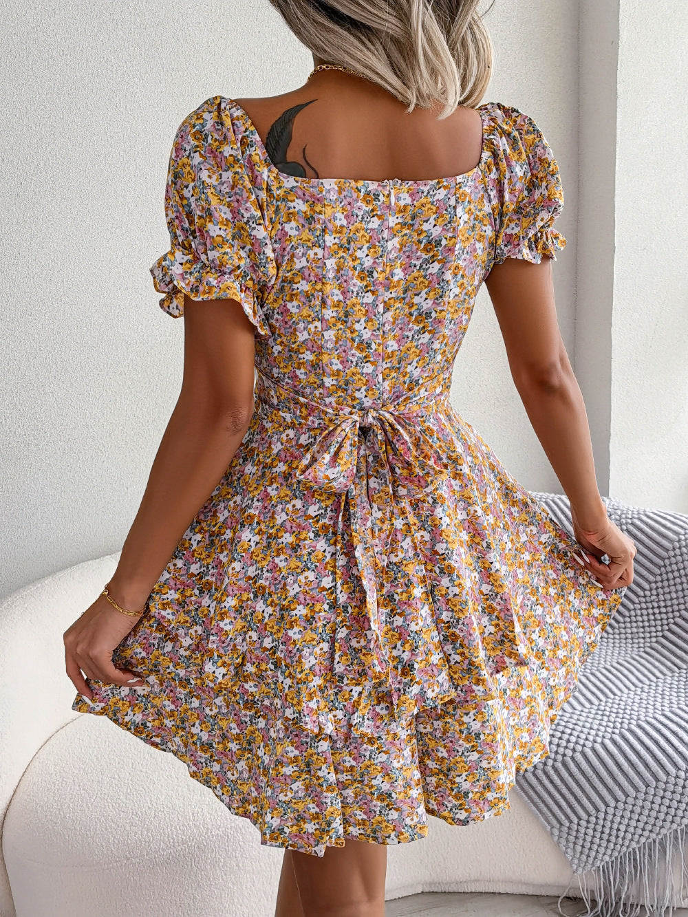 Robe "Élodie"