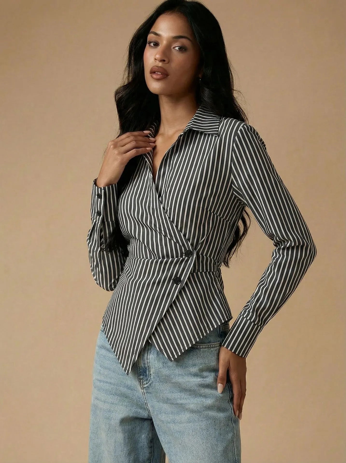 Chemise "Violetta"