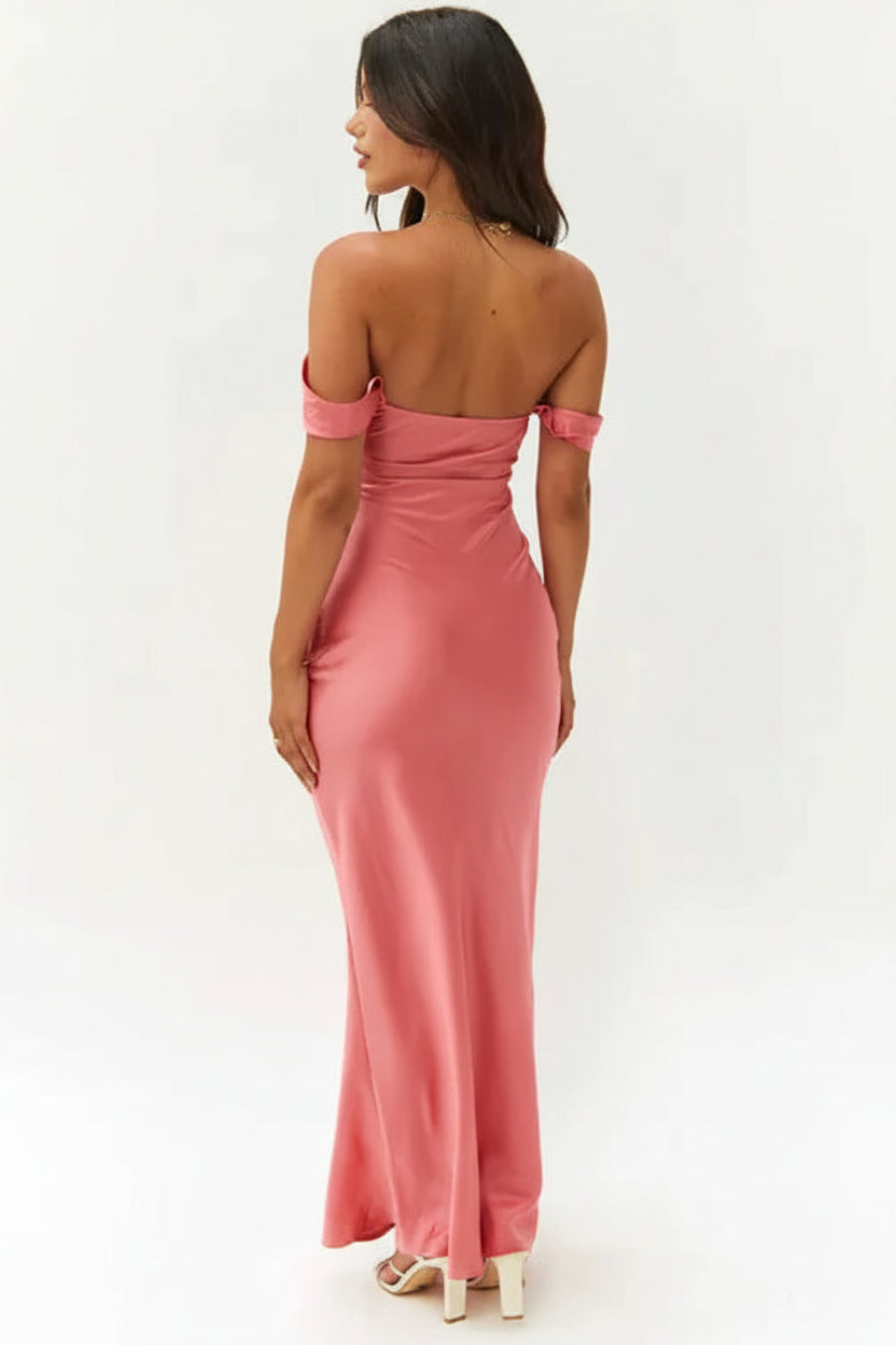 Robe "Soléane"