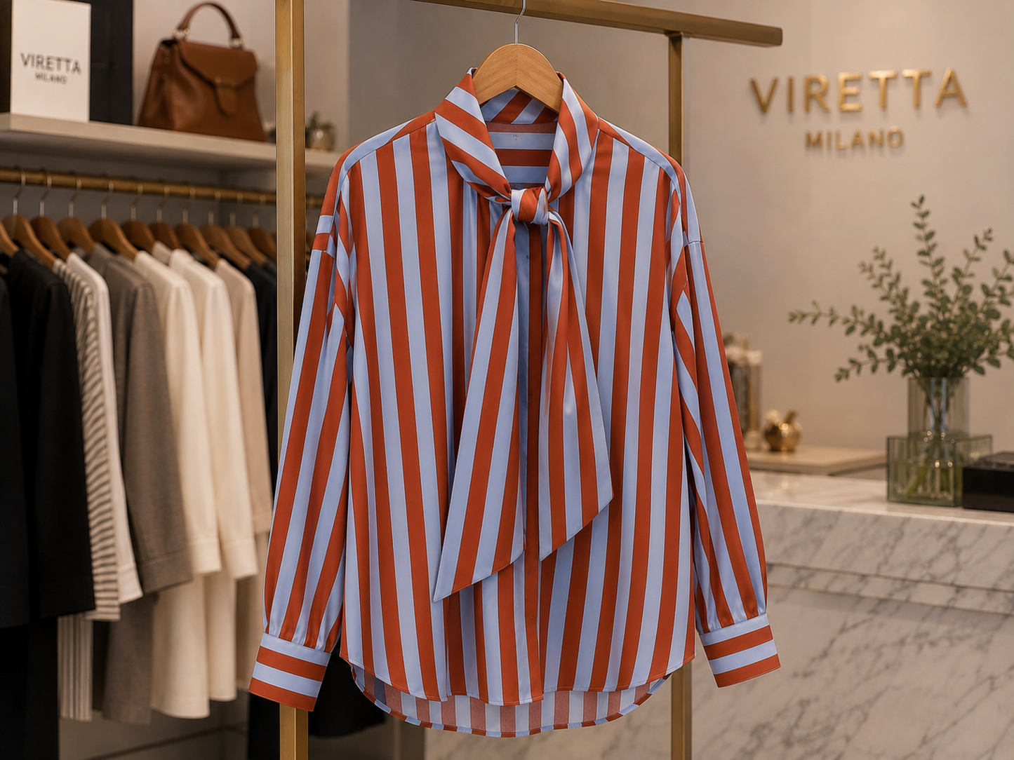 Chemise “Alessina”