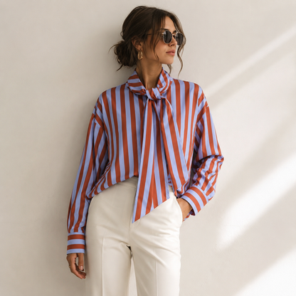 Chemise “Alessina”