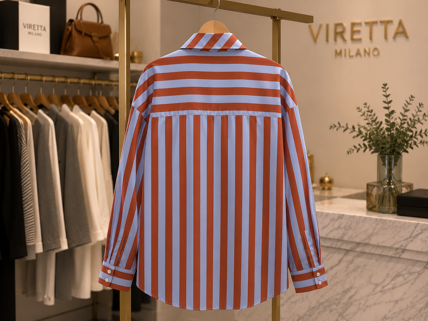 Chemise “Alessina”