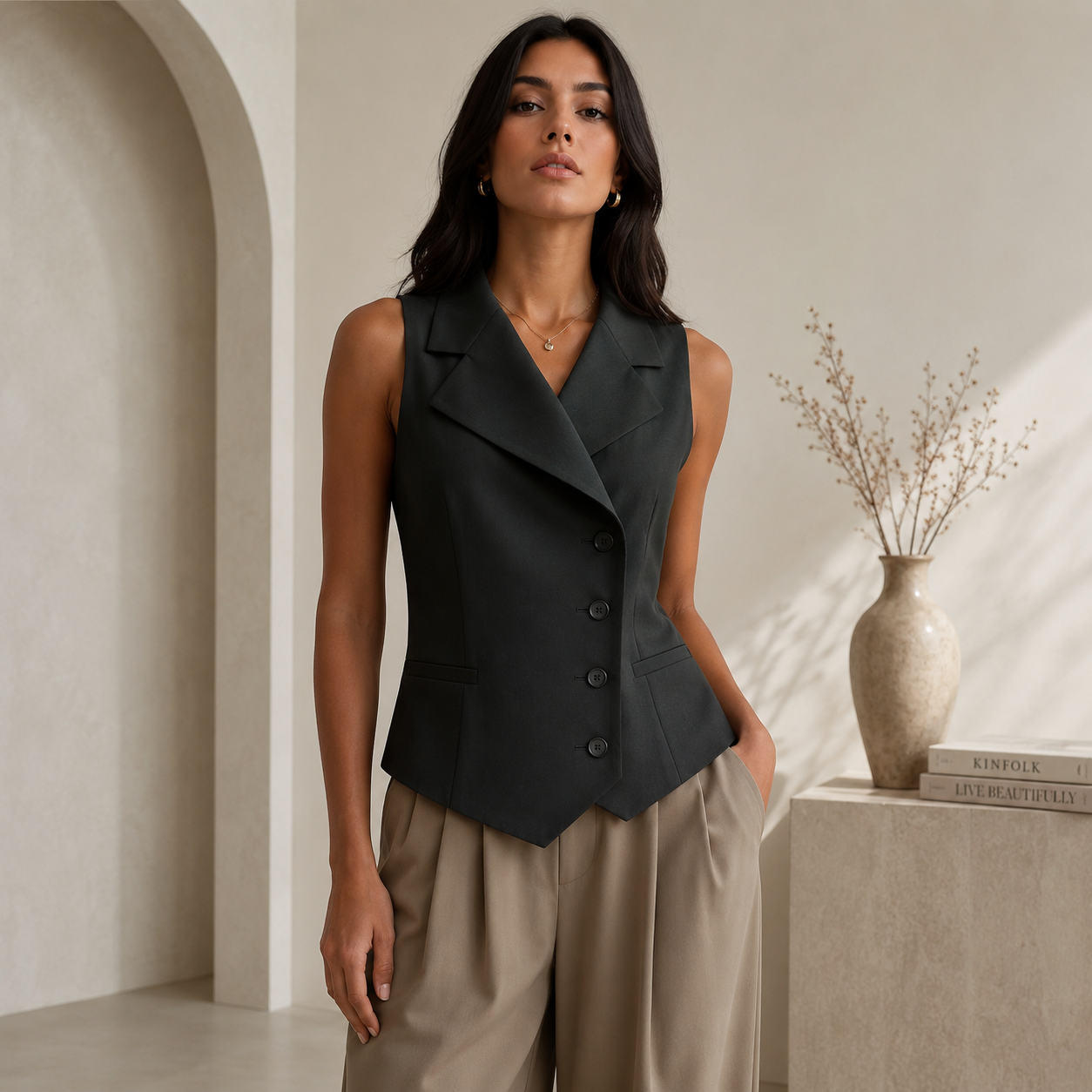 Gilet "Sorella"