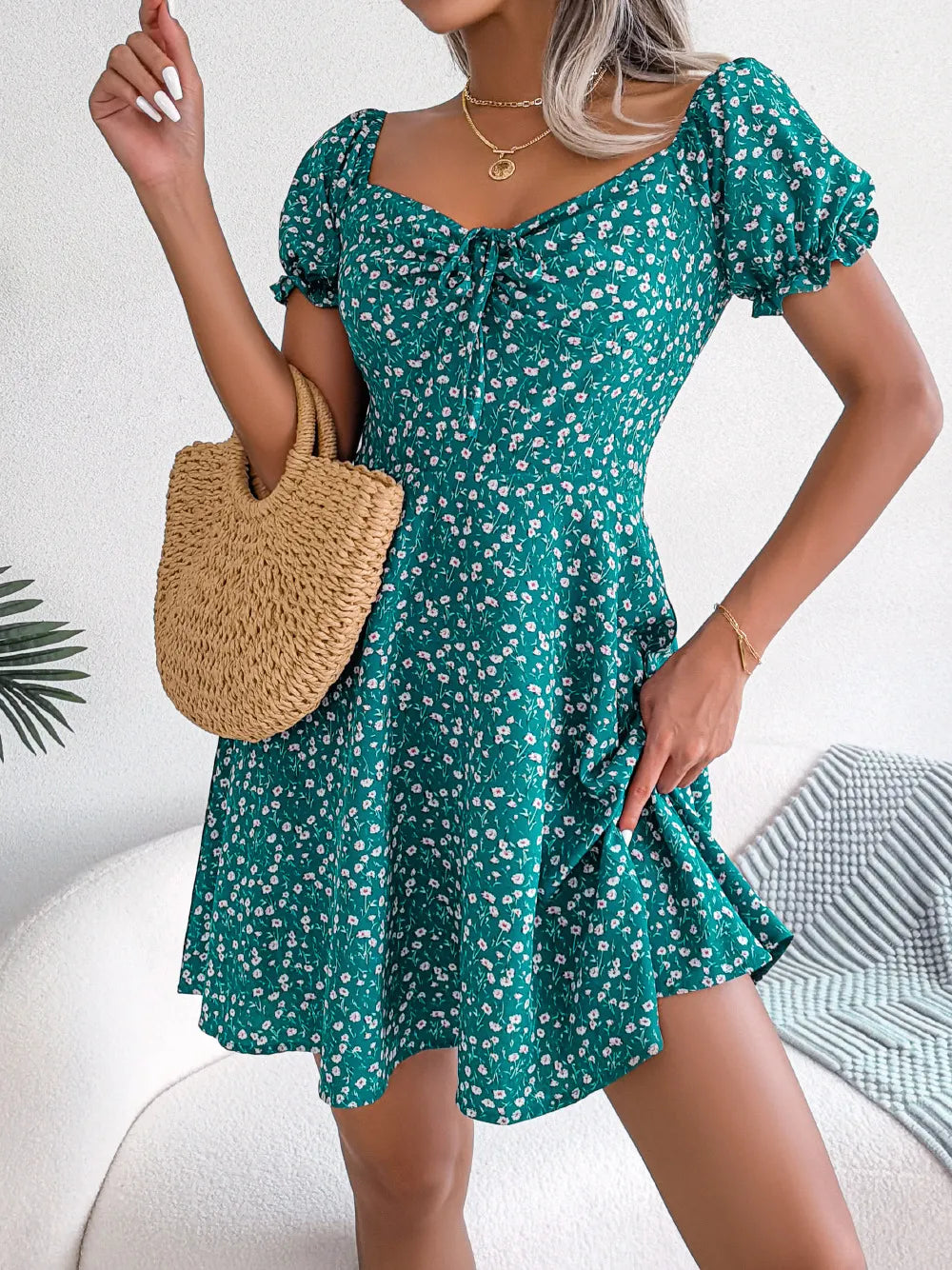 Robe "Lysandra"